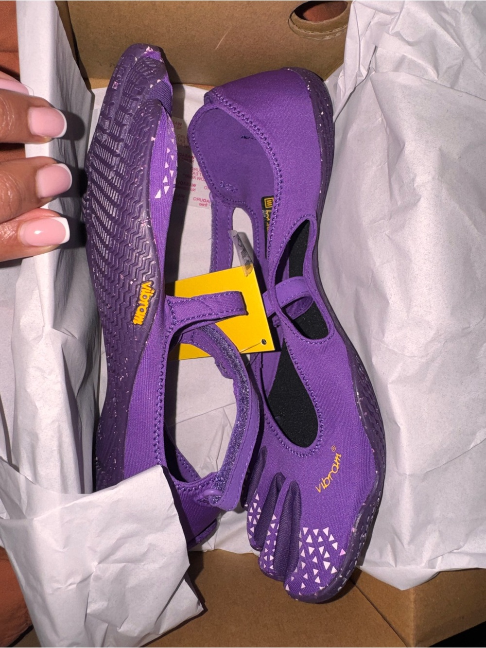 Vibram FiveFingers V souls size 41